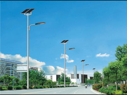 LED路燈對比普通路燈有哪些好處