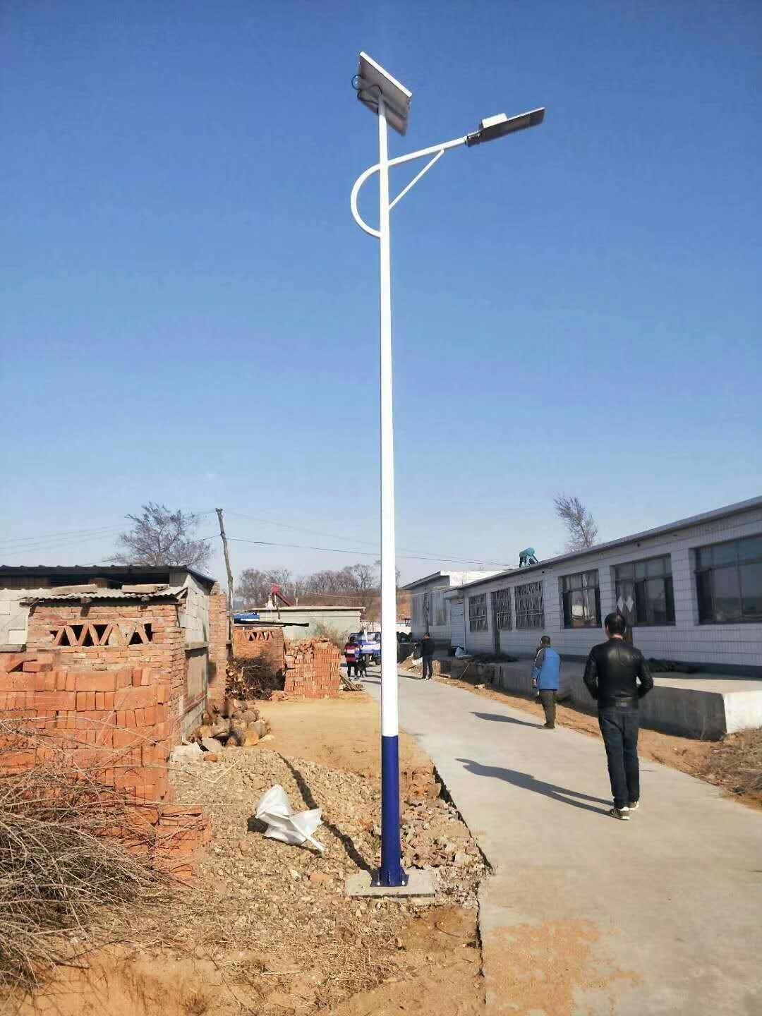 太陽能路燈