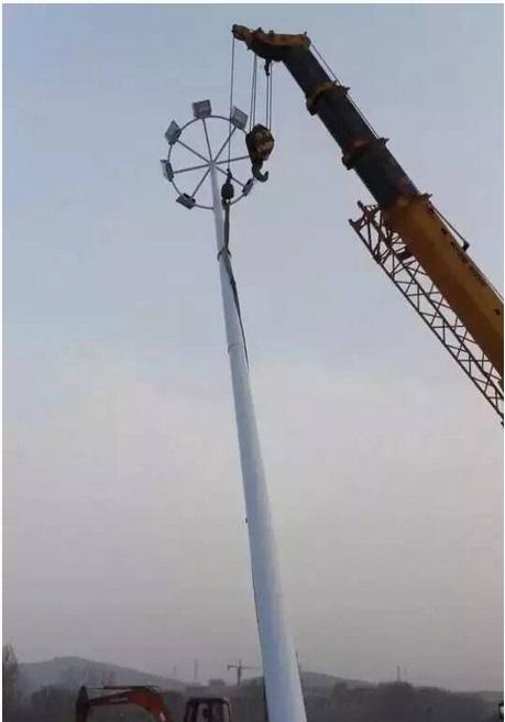 高桿燈的價格被哪些因素影響？(圖1)